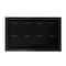 9" x 15.5" Black Medal Display Frame by Studio Décor®